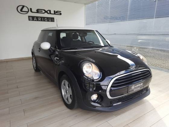 MINI COOPER 1.5 12V TWINPOWER GASOLINA TOP 2P STEPTRONIC MINI COOPER 1.5 12V TWINPOWER GASOLINA TOP 2P STEPTRONIC